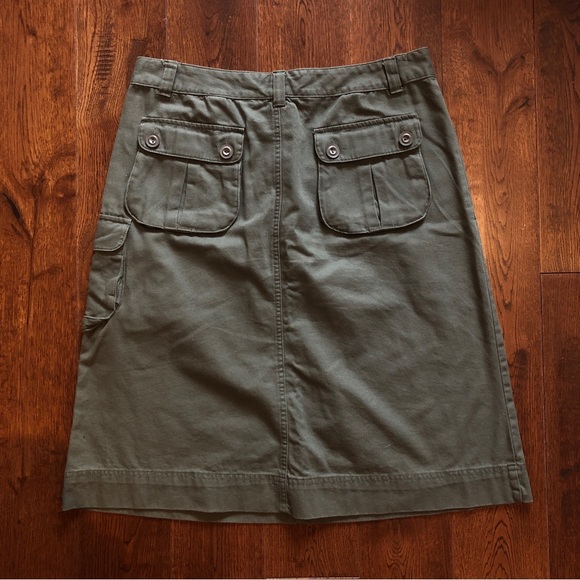 Free People cargo skirt - Picture 3 of 4